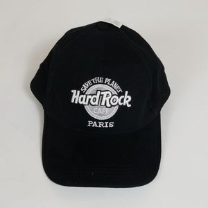 Hard Rock Cafe Paris Ball Cap Hat